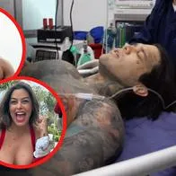Yeferson Cossio cirugía: Edwin Garrido y Larissa Riquelme lo criticaron