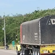 En La Dorada, Caldas una mujer murió cuando las llantas de un camión le pasaron por encima