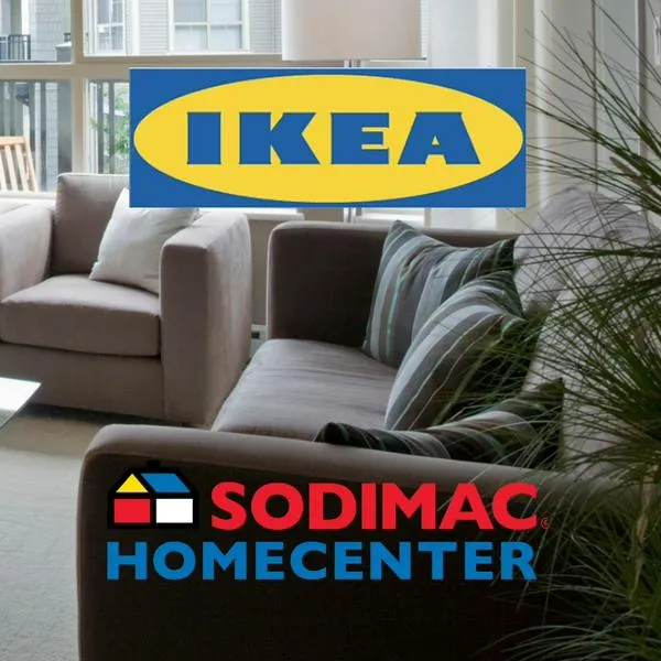 Ikea aterrizó en Colombia y ya tiene competencia (del extranjero); Homecenter, expectante
