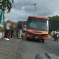 Asesinan a conductor de bus en Pereira por robarle el producido