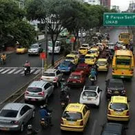 Así regirá el pico y placa en Bucaramanga a partir del 2 de octubre del 2023. La restricción va desde las 6:00 de la mañana hasta las 8:00 de la noche.