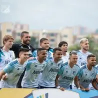 Mackalister, Vega, Moreno y Bertel tendrán sus caras reales en el EA Sports FC 24.