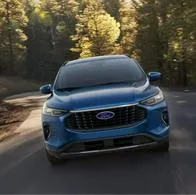 Ford precios: cuándo sale la nueva Escape 2023 y qué tendrá nuevo en Colombia