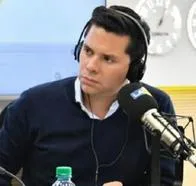 Luis Carlos Vélez se quedó hablando solo en entrevista a miembro de la CRIC que le botó el teléfono.
