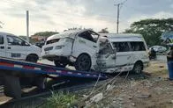 Se conocen más detalles del accidente en la vía Cali-Jamundí