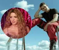 Jaime Lorente, actor de 'La casa de papel', criticó a Shakira en redes sociales