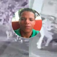 En video quedó asesinato de un hombre en el Tolima: sicario hasta se bajó de la moto.