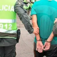 Cae implicado en dos muertes por asfixia mecánica ocurridas en el norte del Valle de Aburrá 