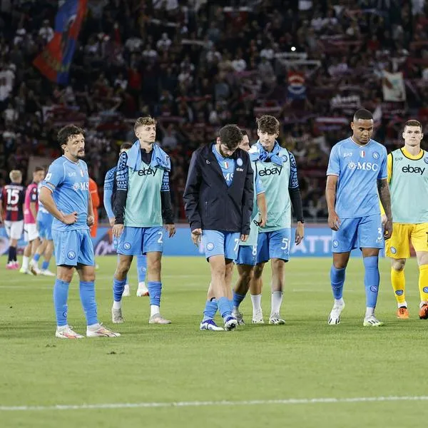 Escándalo en Napoli: el club se burló de su máxima figura y podría demandar