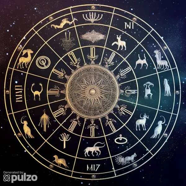 Este es el significado de los símbolos de los signos zodiacales.