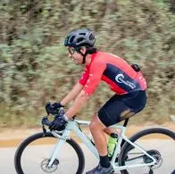 Brayan Chaves, hermano de Esteban Chaves, correrá el Mundial de UCI de gravel, que se disputará el próximo 8 de octubre en Italia. 