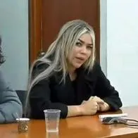 Day Vásquez cumple nueva citación a declarar en la Fiscalía