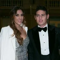 Daniela Ospina rompe silencio sobre separación de James y dice qué pasó entre ellos