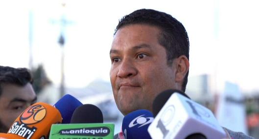 Arresto domiciliario contra el alcalde de Rionegro, Antioquia
