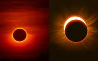 Los 2 eclipses solares en este 2023 que se verán solo en una ciudad del mundo