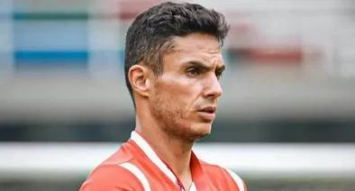 Lucas González, técnico del América de Cali, se refirió hoy a la supuesta demanda que recibió de su exequipo Rionegro Águilas. Acá, los detalles.
