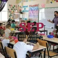 SEP anuncia puente escolar para finales del mes de septiembre.