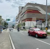 En este lugar ocurrió el hecho donde murieron dos fleteros a manos de un conductor que iba a ser atracado en Bello, Antioquia