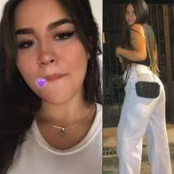 Viany Hurtado, joven que murió en accidente de tránsito en Ibagué