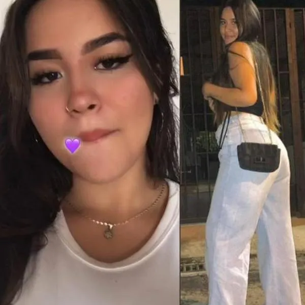 Viany Hurtado, joven que murió en accidente de tránsito en Ibagué