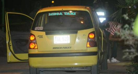 En Villavicencio, se conoció el caso de lo que deberá pagar un taxista, señalado de robar $ 3 millones y abusar de una pasajera. Acá, los detalles.