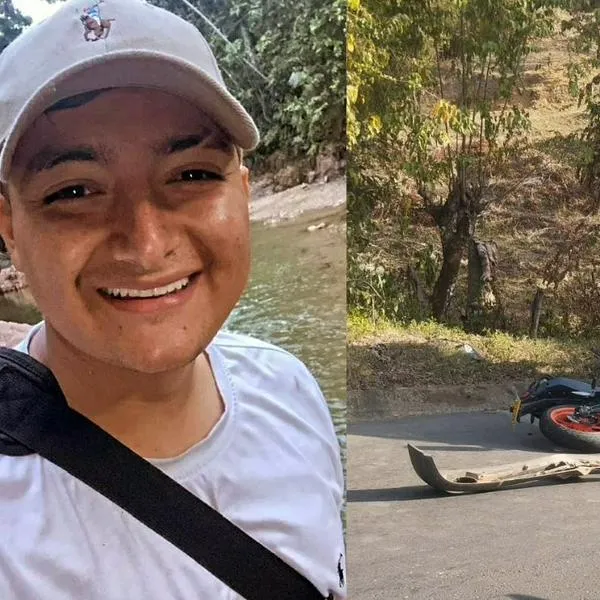 Muere militar de 23 años en accidente de tránsito en Tolima: el joven se transportaba en moto y chocó de frente contra un camión.