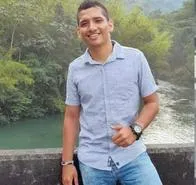 Lamentable pérdida: joven fallece tras un mes de lucha por sobrevivir por terrible accidente