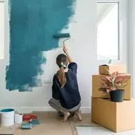 ¿Pintar un apartamento le corresponde al dueño o arrendador? Esto dice la Ley.