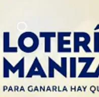 Lotería de Manizales resultado último sorteo hoy 27 de septiembre de 2023