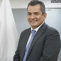Alfonso Campo, nuevo presidente del Consejo Nacional Electoral