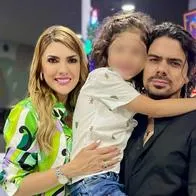 Ana Karina Soto y Alejandro Aguilar dicen por qué su hijo Dante no tiene celular