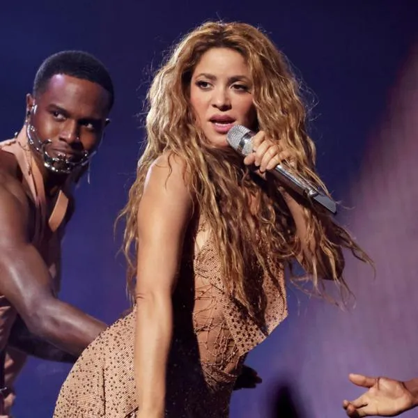 Exbailarín de Shakira destapó "tensa situación con ella" en video de 'Monotonía'.