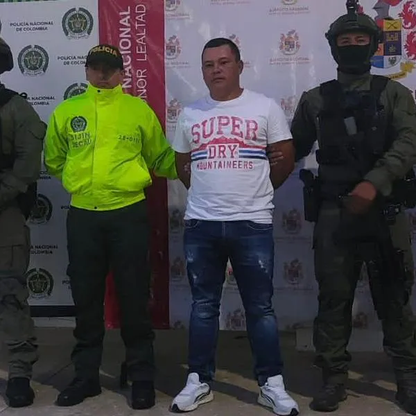 Capturado alias ‘Pacho’, investigado por activación de ‘carros bomba’ en Cauca