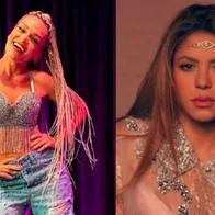 “Es mala jefa”: bailarina mexicana dijo que Shakira la maltrató y no le pagó cuando bailó para ella.