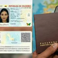 La cédula digital y el pasaporte tienen usos comunes, pero por ello no quiere decir que sea lo mismo. Estas son las diferencias entre los dos documentos.