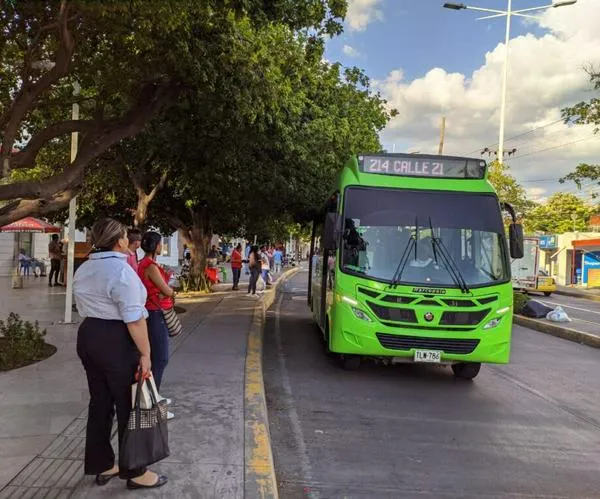 Colapso en el transporte público y abusos en la tarifa de taxis: lo que dejó el Día sin carros y motos en Valledupar