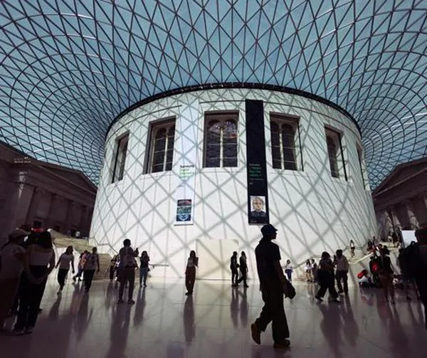 Museo Británico pide ayuda para encontrar objetos que han sido robados