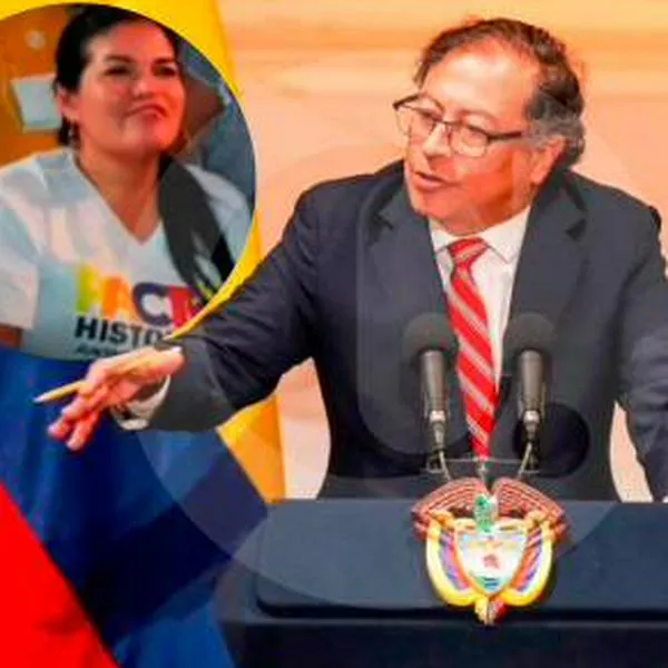 Gustavo Petro habló de esposa de narco que ayudó al Pacto Histórico en Casanare