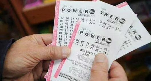 Se dispara compra de boletos de famosa lotería Powerball, que tiene acumulado de $ 3,8 billones. Desde Colombia también se puede jugar.