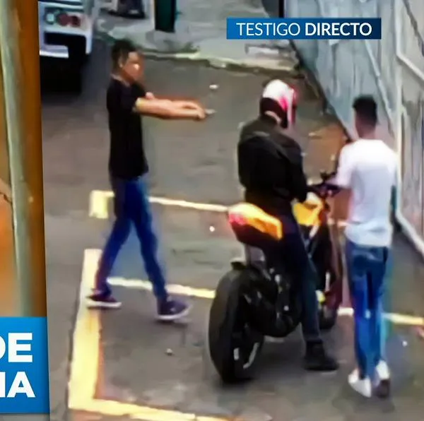 Red de apoyo de más de tres mil personas lucha contra la delincuencia y el hurto en Bogotá.