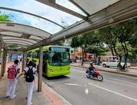 Preocupación en Bucaramanga por daños en la infraestructura del Metrolínea