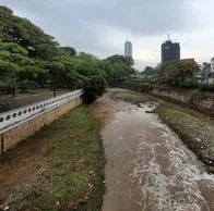 Crece la preocupación por sequía en los ríos de Cali: Ya hay barrios sin agua