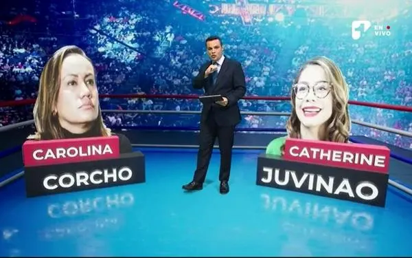 Nueva controversia entre Catherine Juvinao y Carolina Corcho por reforma a la salud