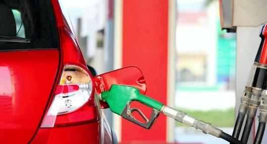 ¡Aliste el bolsillo! Este será el aumento en el precio de la gasolina en octubre.
