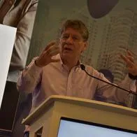 Reforma laboral de Gustavo Petro no ayuda en la formalización de los trabajadores, expresó el presidente de la Andi, Bruce Mac Master.