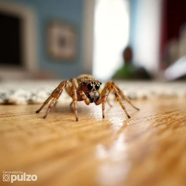 Este es el significado de encontrar arañitas o arañas en su casa. 