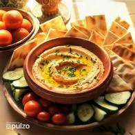 Cómo hacer hummus casero cremoso: receta fácil y rápida para preparar este nutritivo plato; sirve para acompañar galletas, verduras y pan.