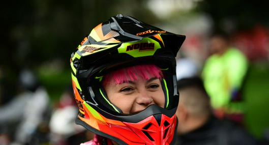 Abren cursos de conducción de moto gratis para mujeres: así puede aplicar