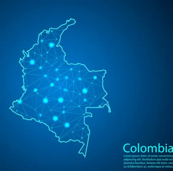 San Andrés es el segundo lugar de Colombia con el Internet más rápido por detrás de Bogotá, que está un 8 % más adelante en velocidad. 