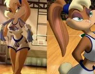 Lola Bunny llega a la realidad gracias a una inteligencia artificial